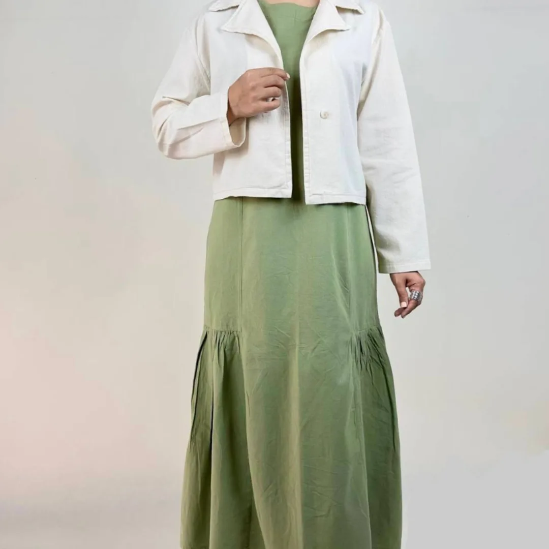 ست سارافون و کت